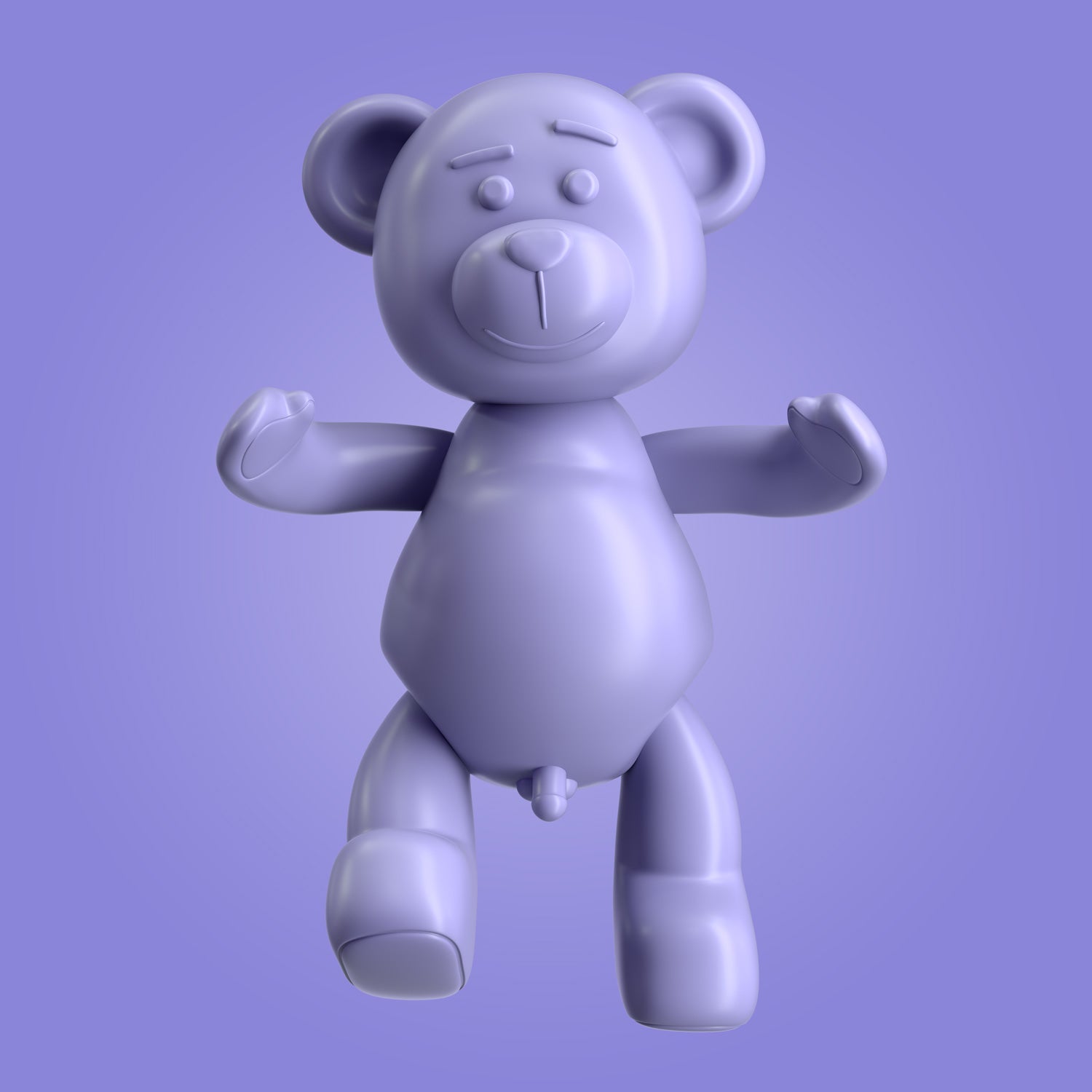 Bare Hug — Collectable – Joseph Klibansky • Shop