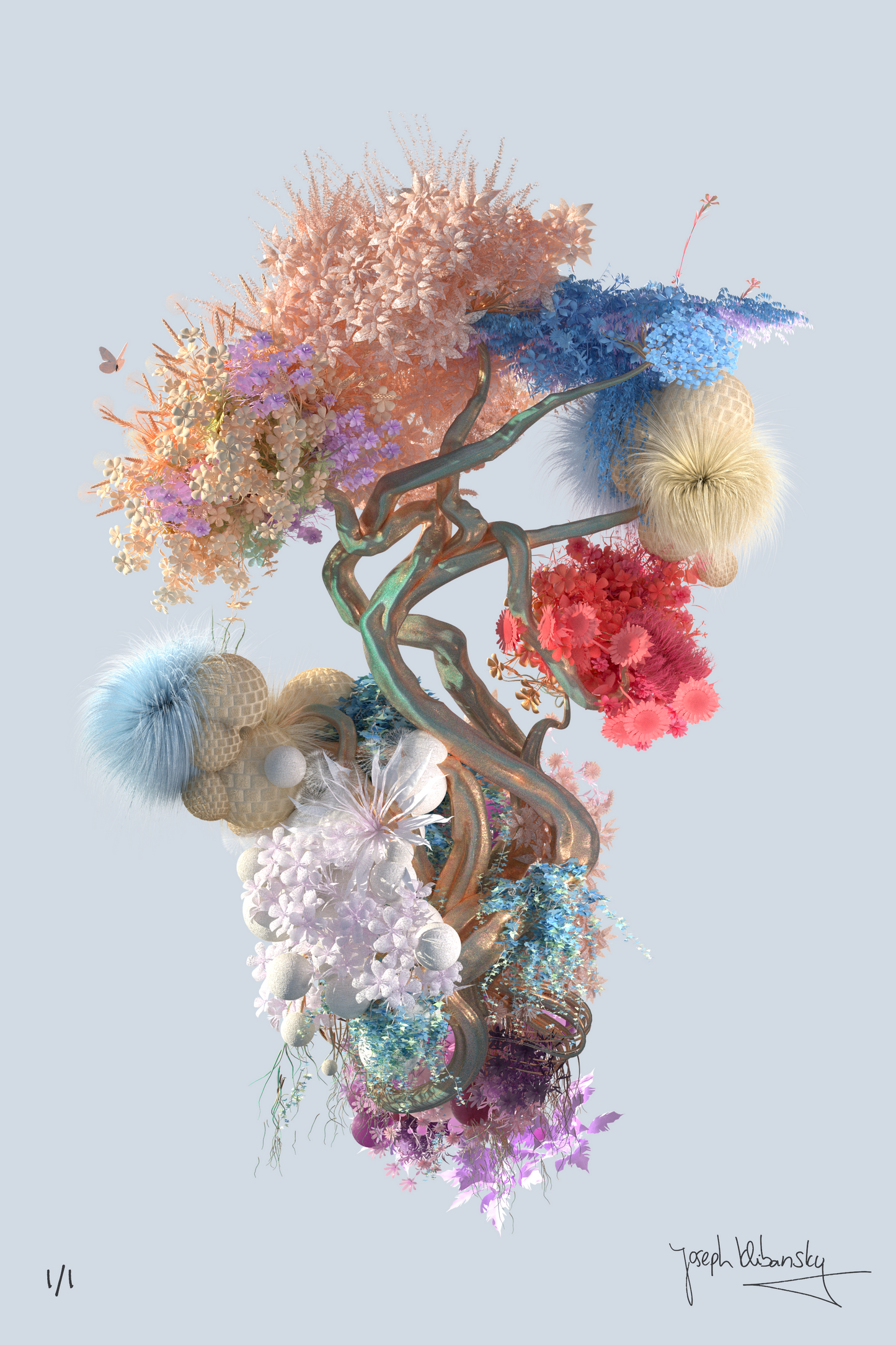 Tree of Life #12 by Joseph Klibansky