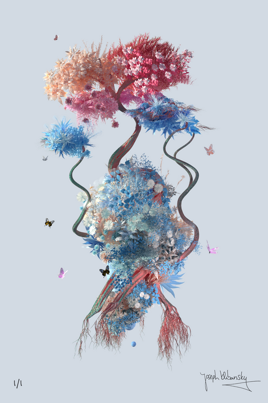 Tree of Life #143 by Joseph Klibansky