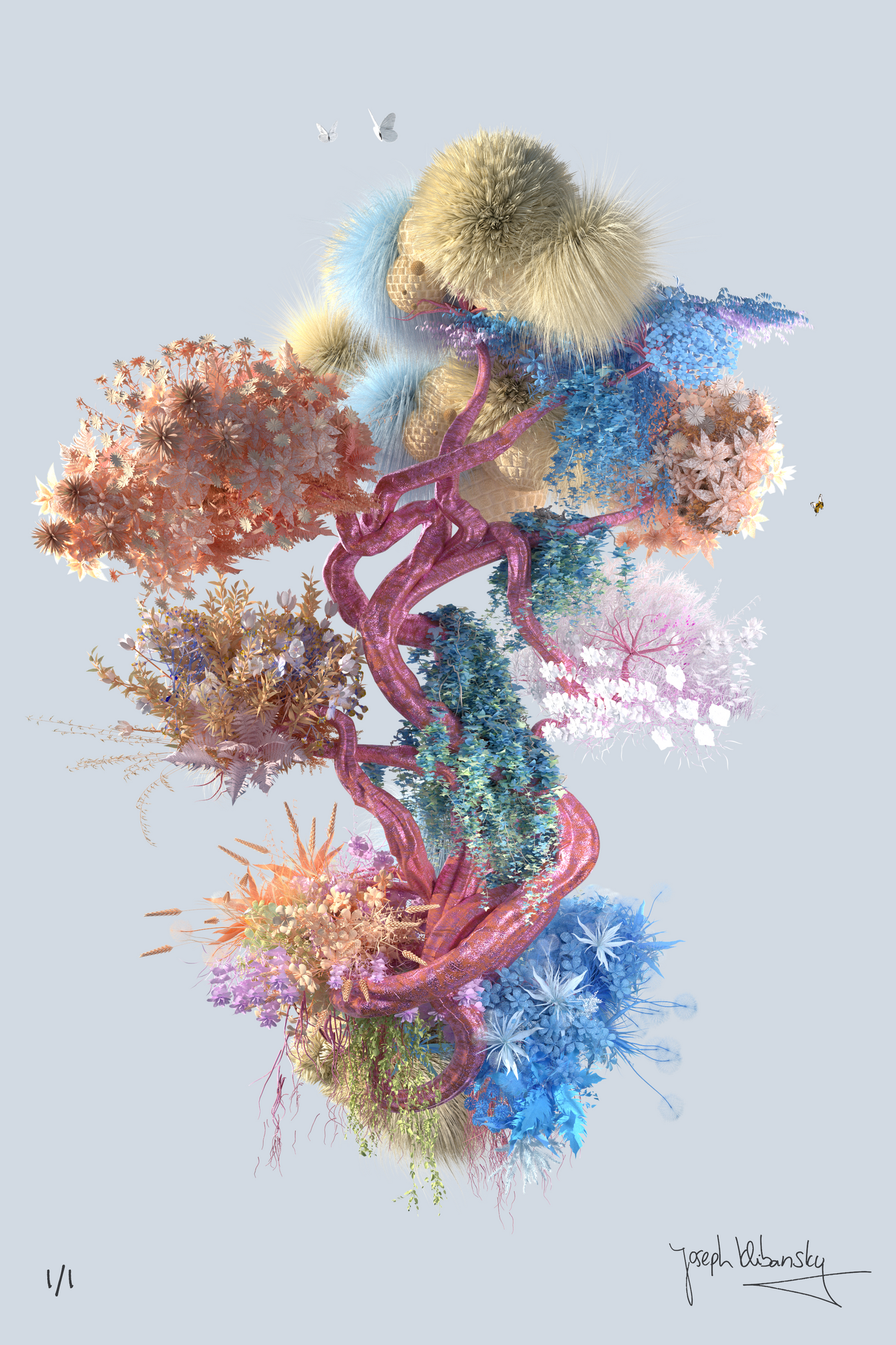 Tree of Life #16 by Joseph Klibansky