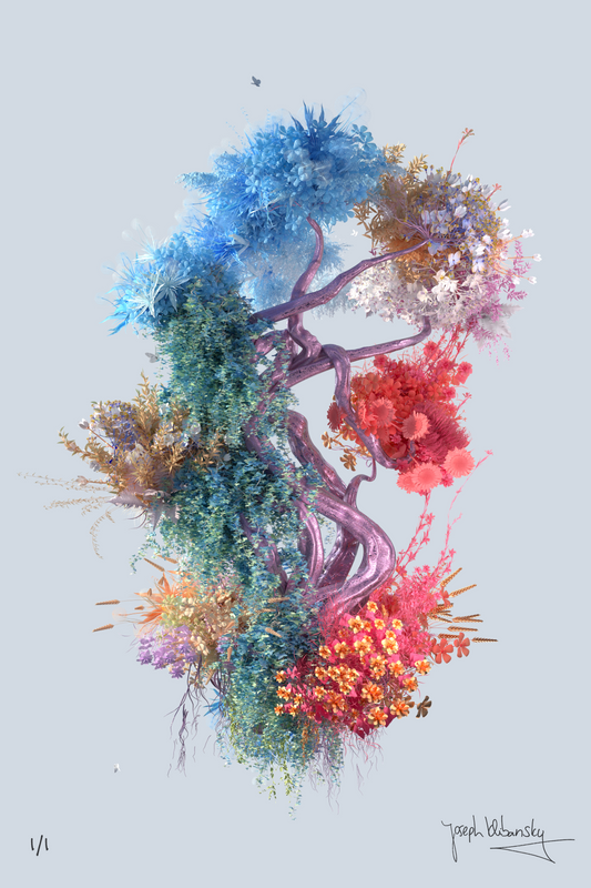 Tree of Life #273 by Joseph Klibansky
