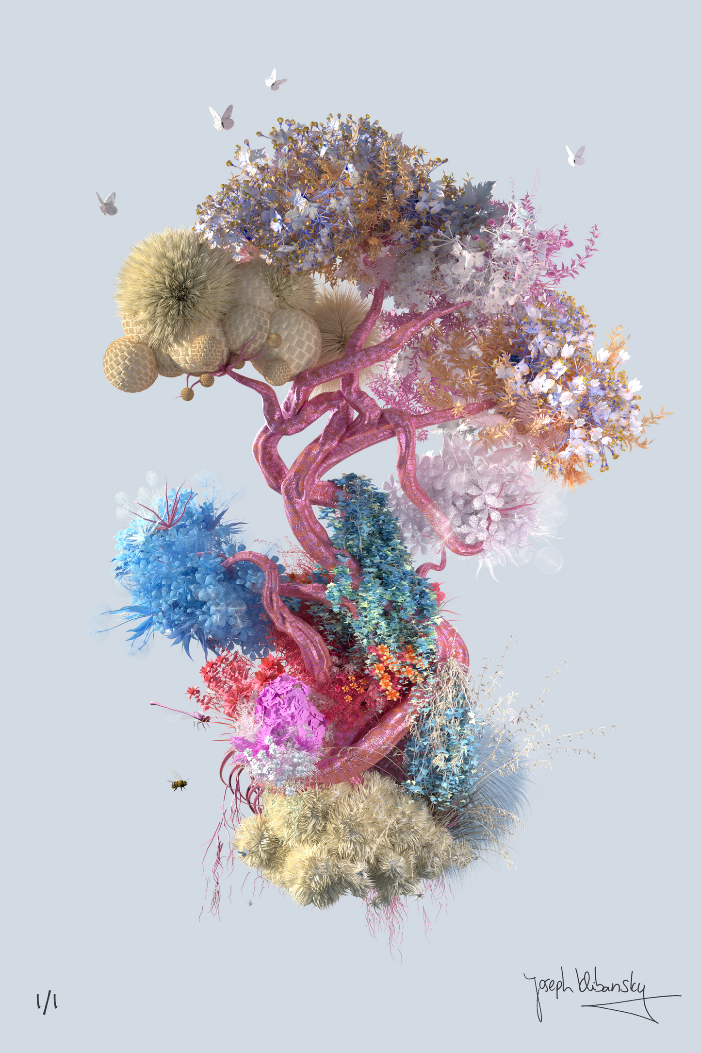 Tree of Life #35 by Joseph Klibansky