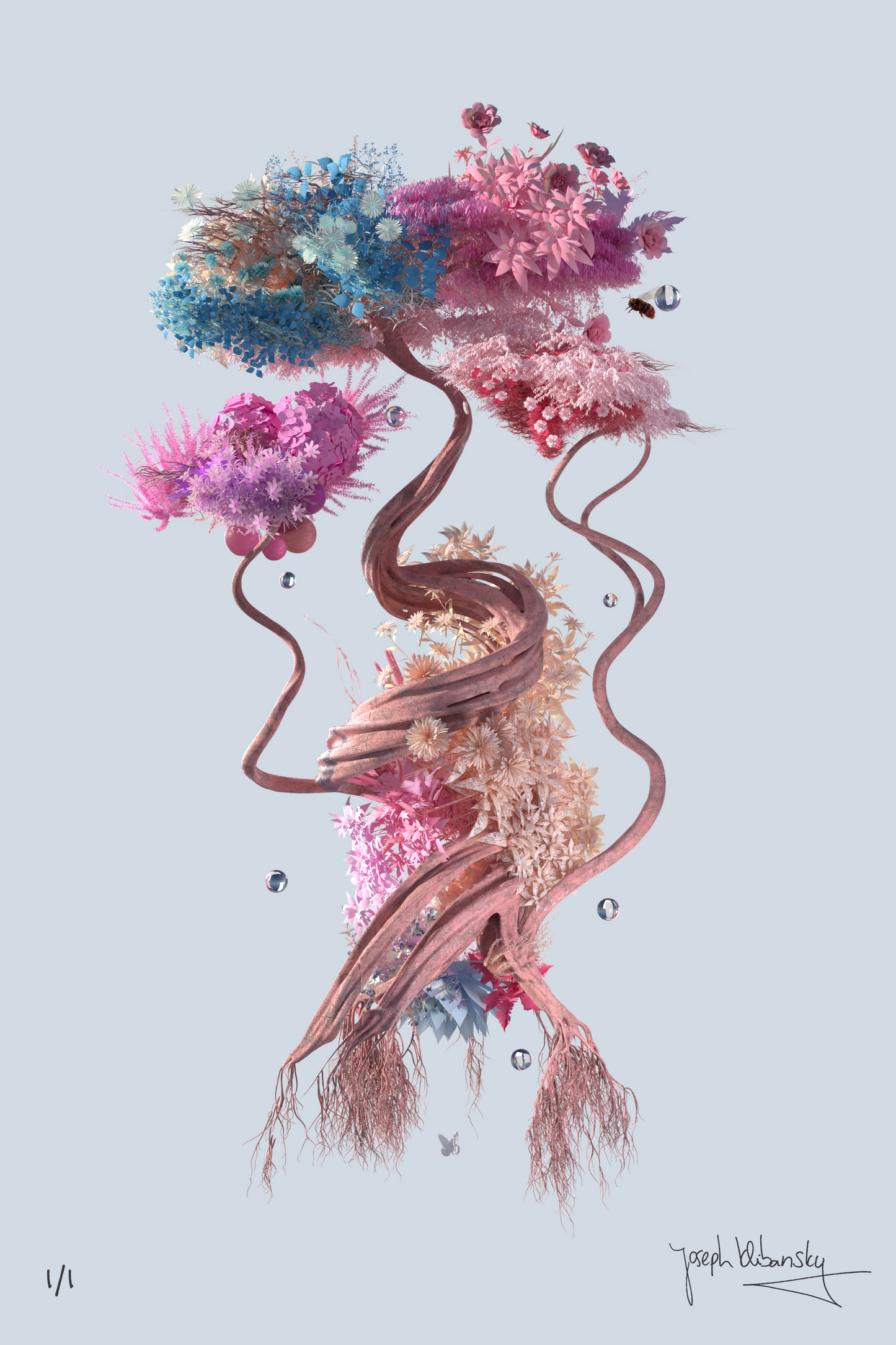 Tree of Life #6 by Joseph Klibansky