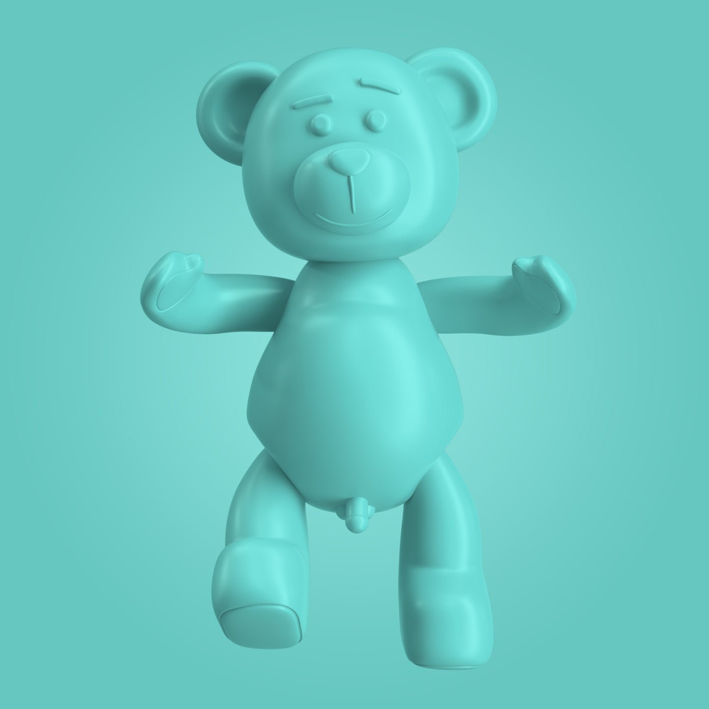 Bare Hug — Collectable (The Monaco Edition)