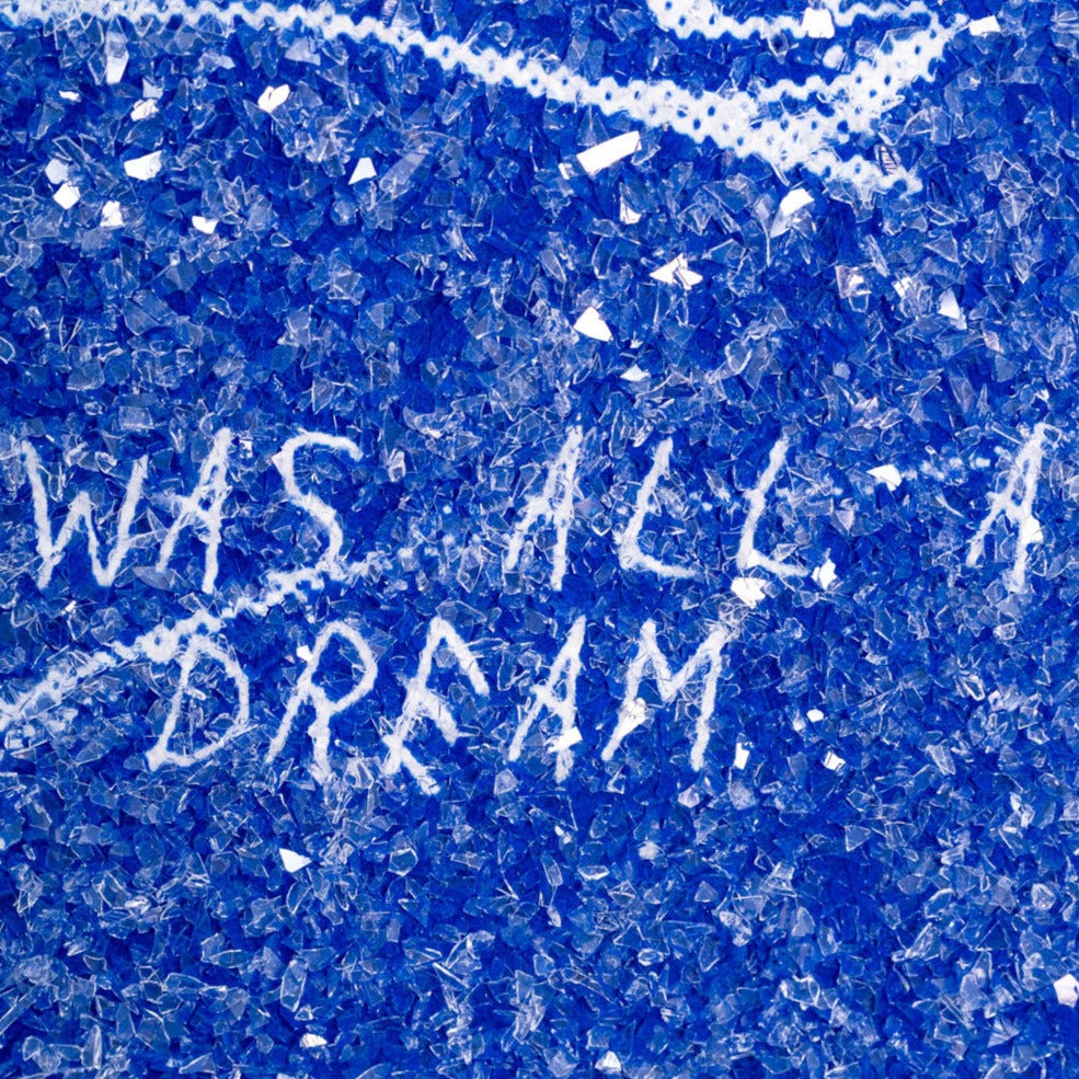 Villains in my Head - Ultramarine, Diamond Dust
