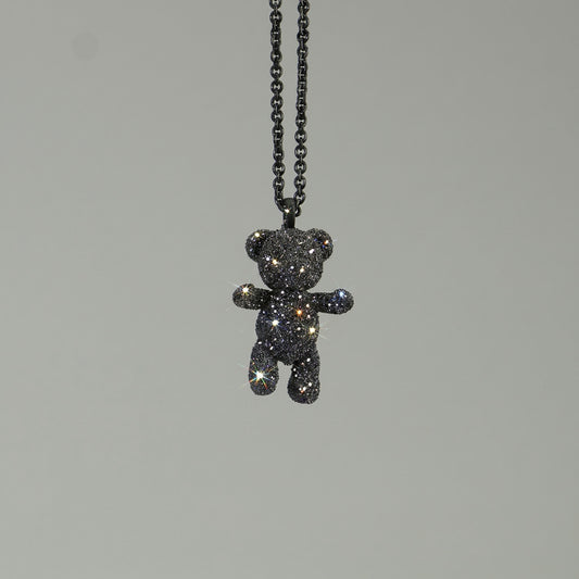 Bare Hug - Diamond Dust Necklace