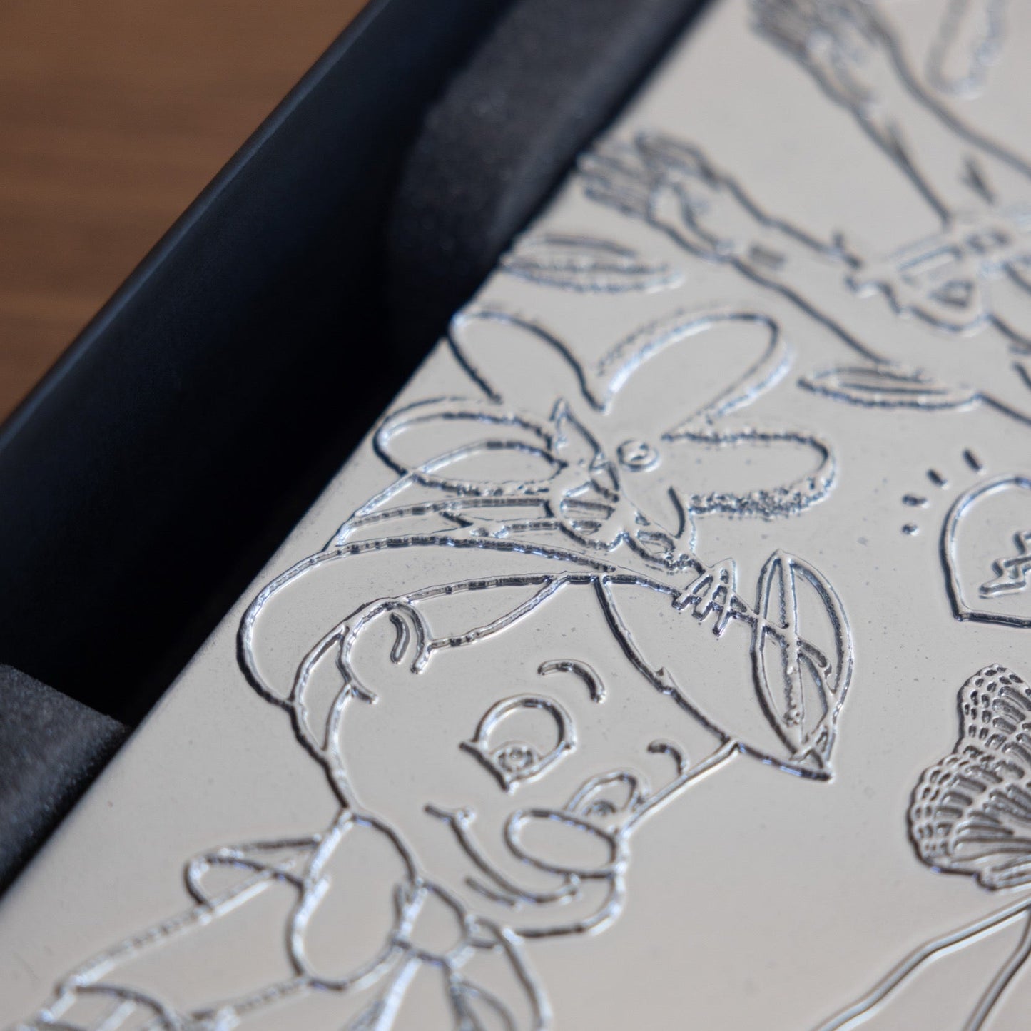 Chrome Painting — Collectable / Matching Set