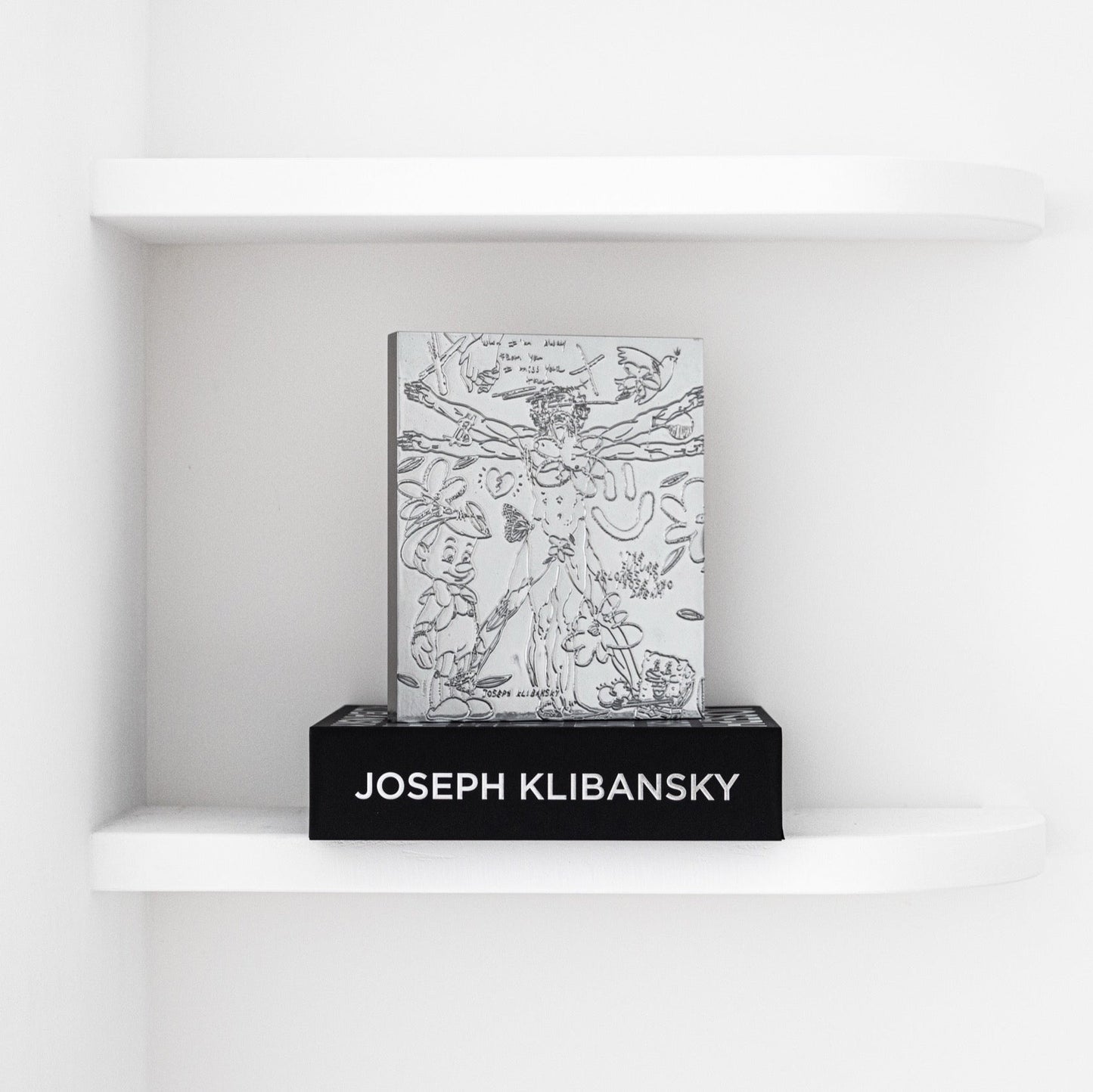 Chrome Painting — Collectable / Matching Set