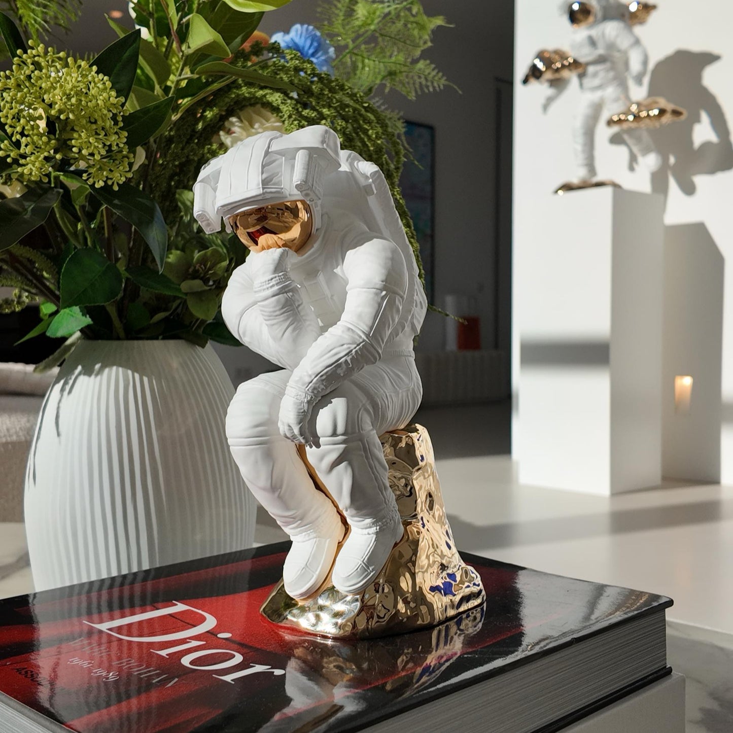 The Thinker - Collectable