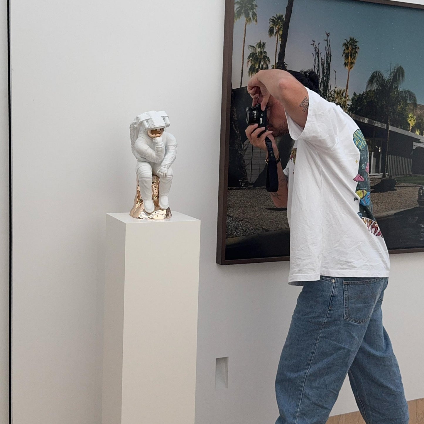 The Thinker - Collectable