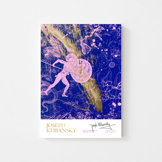 "Forever Mine" hand-signed art poster (no frame)