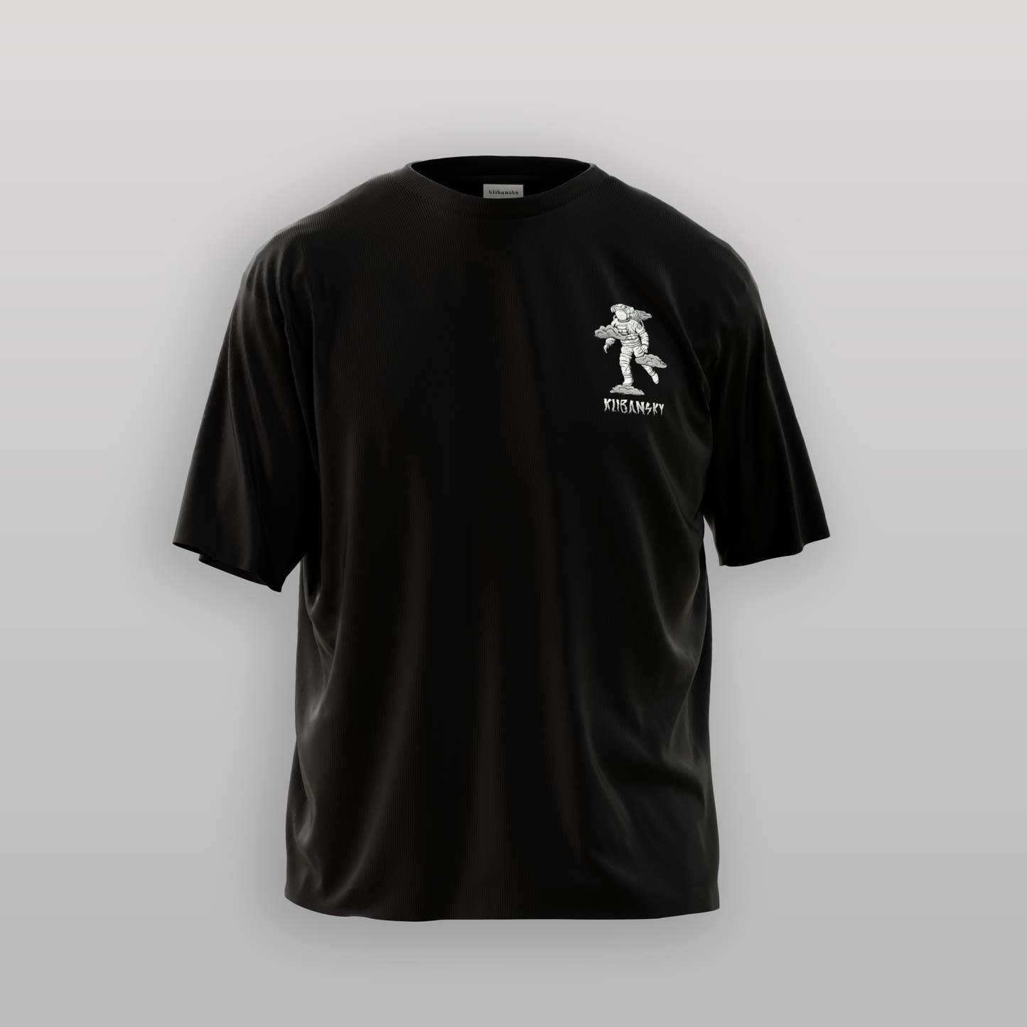 Beyond the Clouds Retro t-shirt (pre-order)