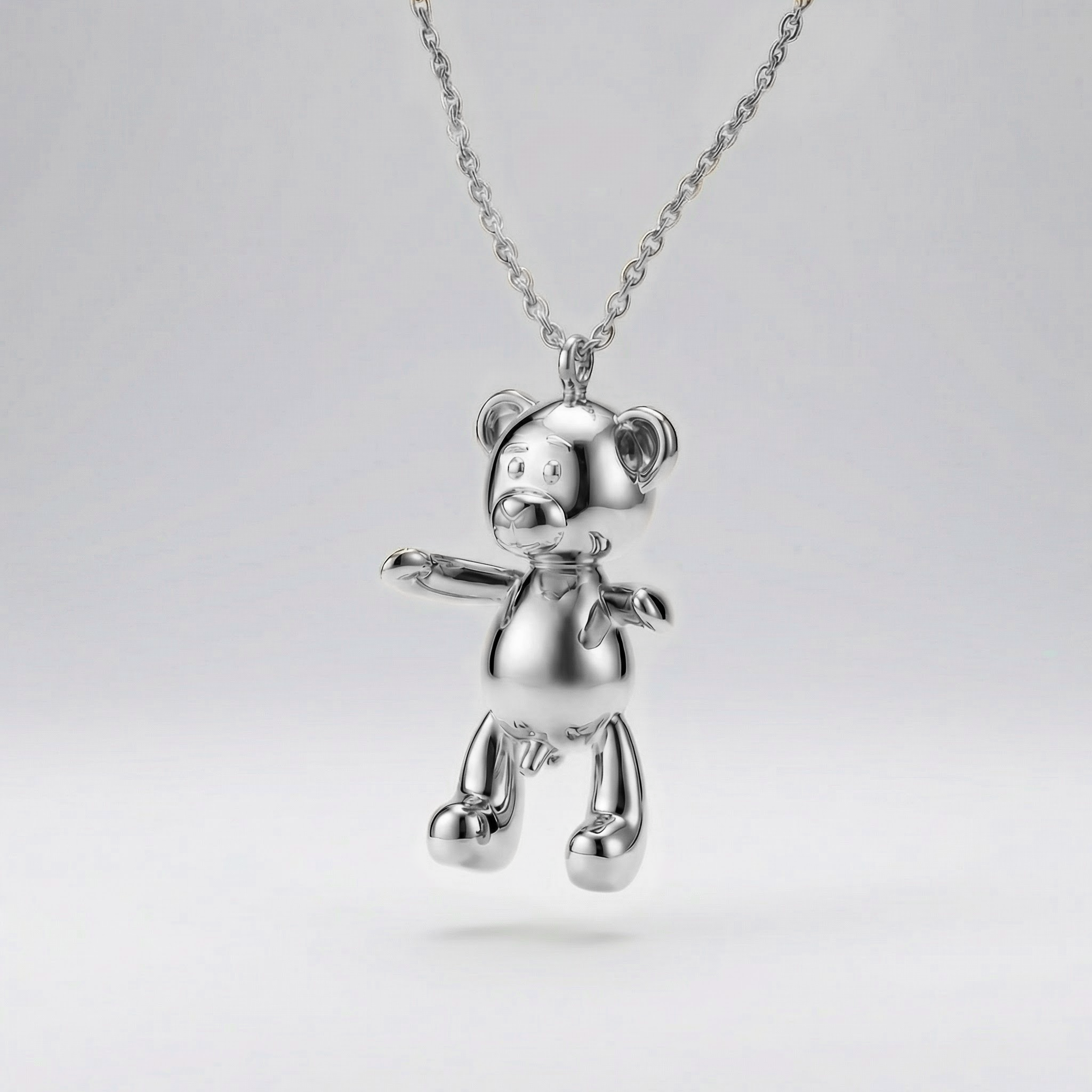 ネックレス・ペンダント yukina akutsu / hug cable chain necklace hug cable chain necklace / silver925 | yurikaak
