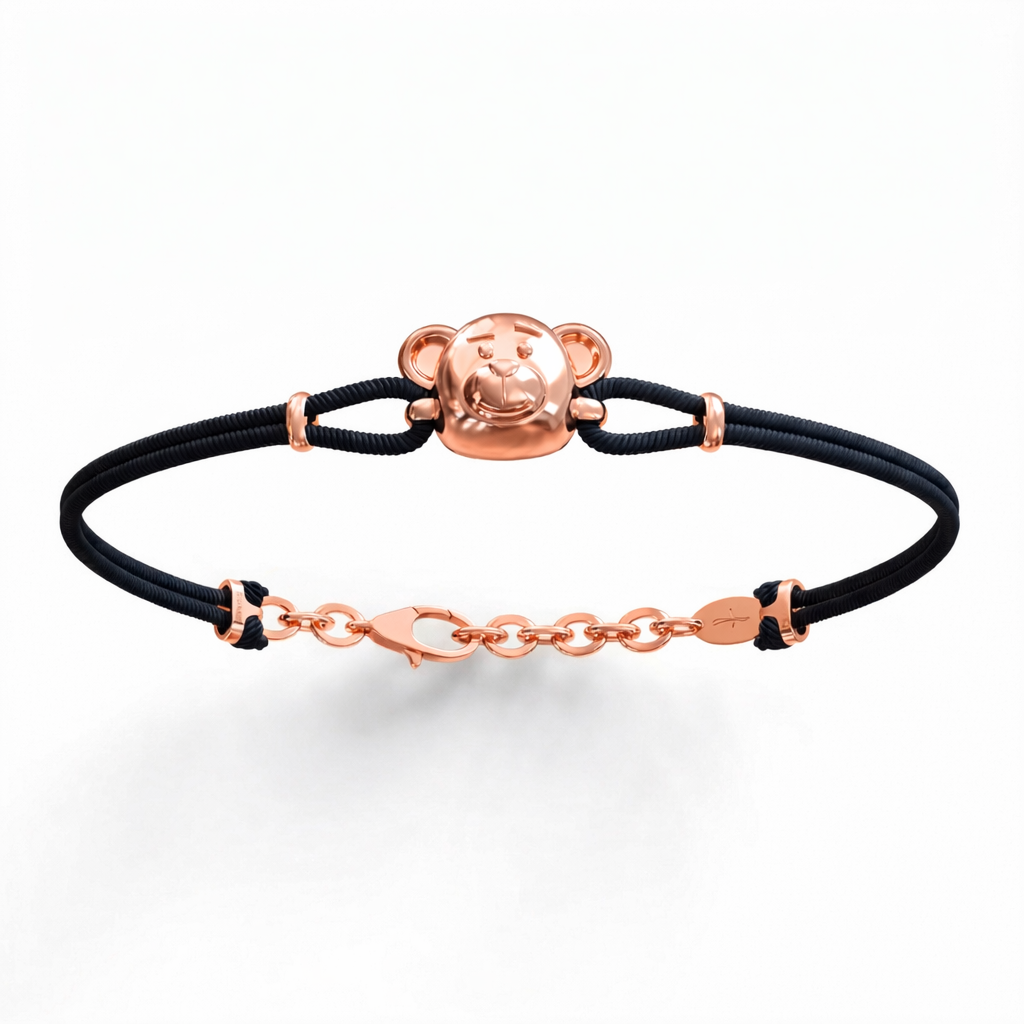 Bare Hug - Cord Bracelet