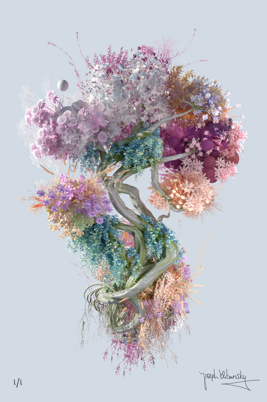 Tree of Life #167 by Joseph Klibansky