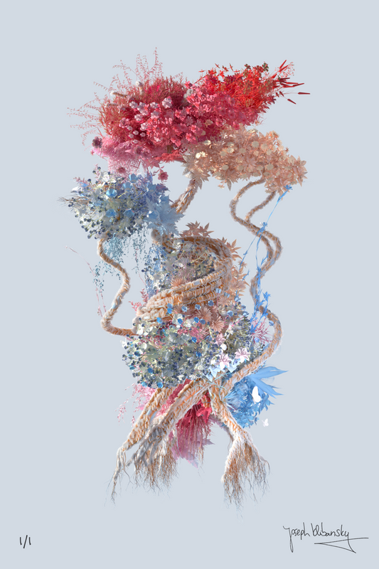 Tree of Life #189 by Joseph Klibansky