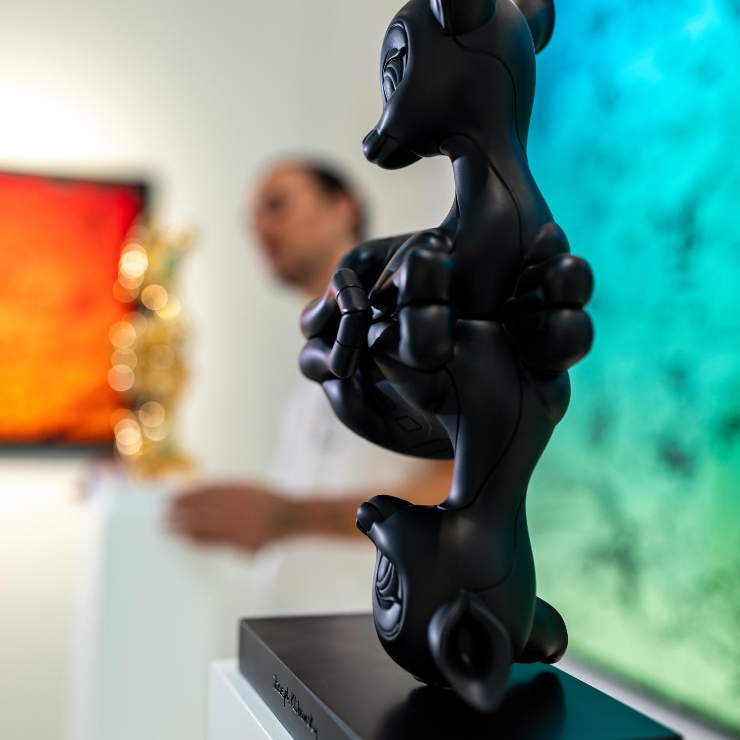 洋書 SCULPTURE Reflections of Youth - Collectable / Black (pre-order) – Joseph