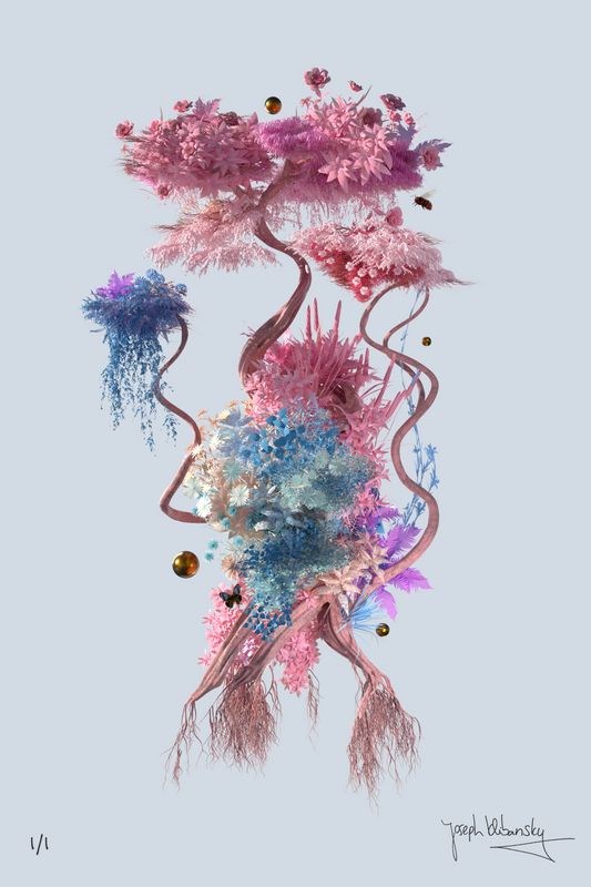 Tree of Life #265 by Joseph Klibansky
