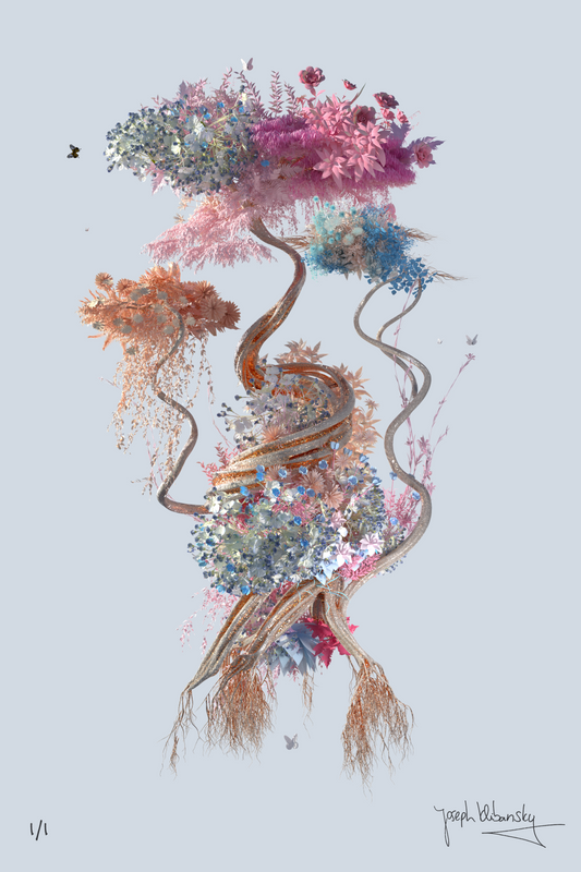 Tree of Life #338 by Joseph Klibansky