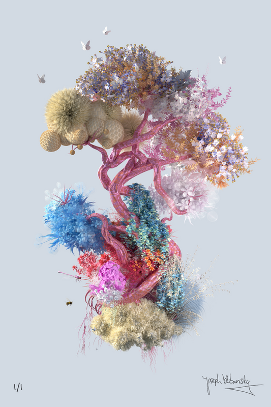 Tree of Life #35 by Joseph Klibansky