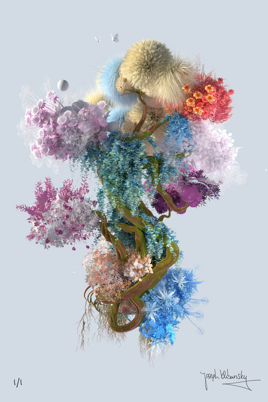 Tree of Life #354 by Joseph Klibansky