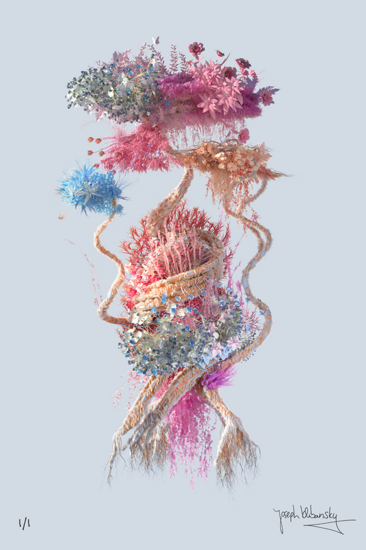 Tree of Life #362 by Joseph Klibansky