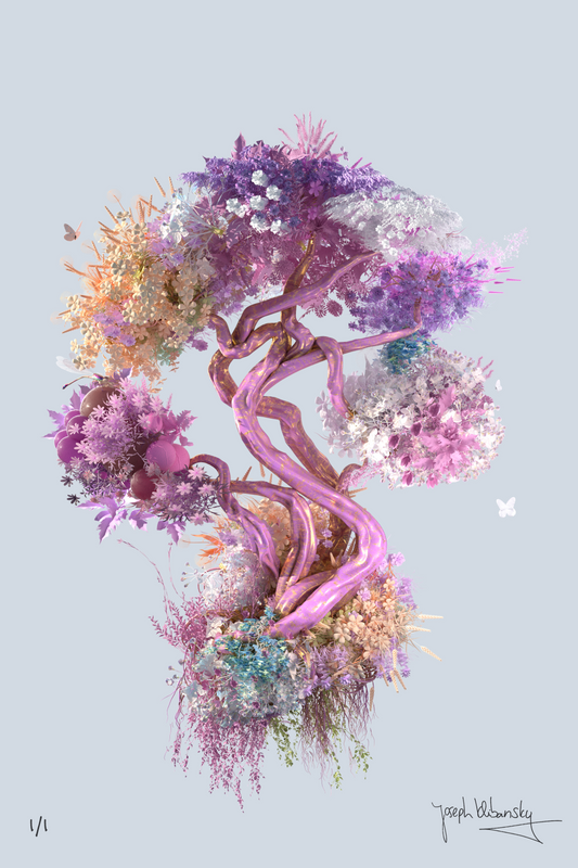 Tree of Life #81 by Joseph Klibansky