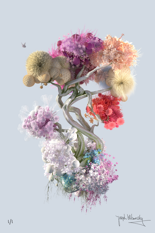 Tree of Life #88 by Joseph Klibansky