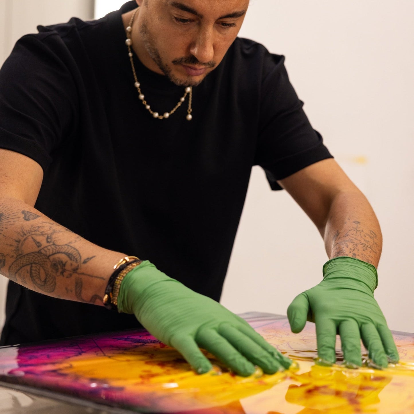 Held in Light (the radiant series)