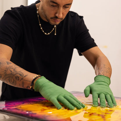 Held in Light (the radiant series)