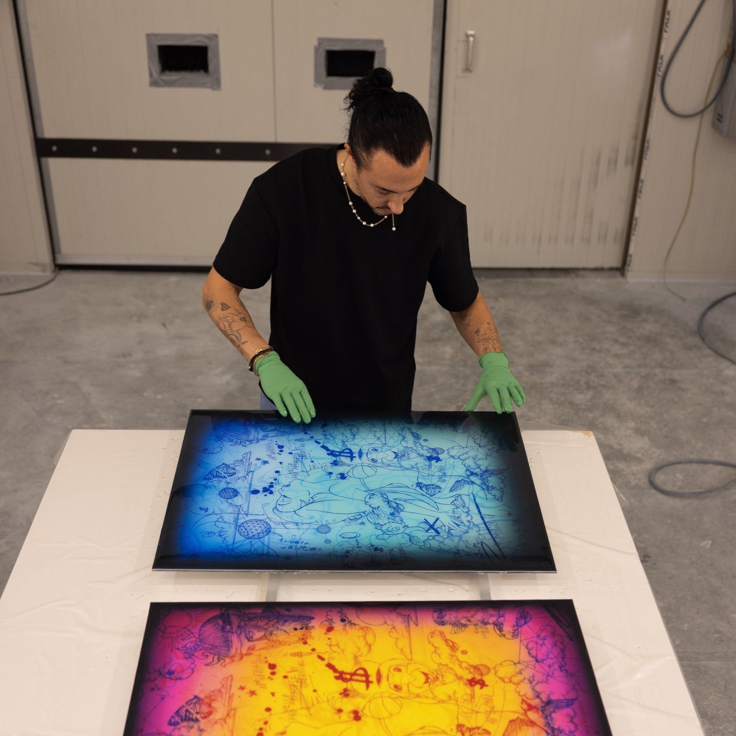 Still, I Drift (the radiant series)