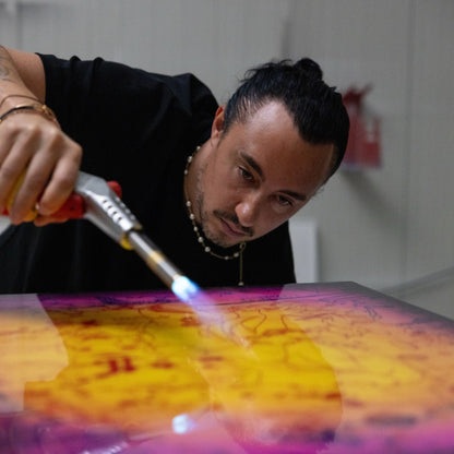 Held in Light (the radiant series)