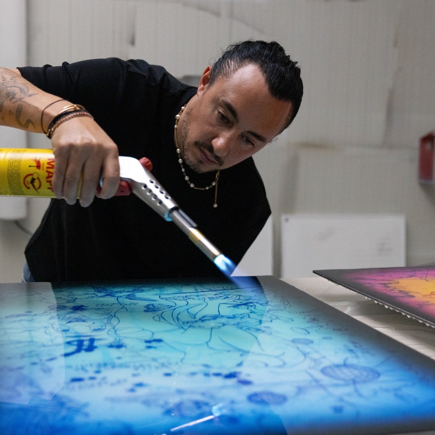 Still, I Drift (the radiant series)