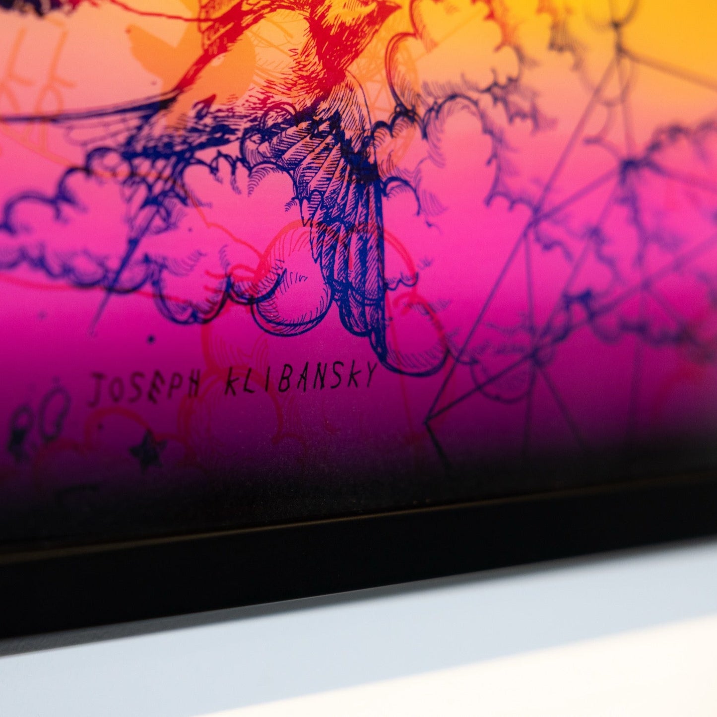 Held in Light (the radiant series)