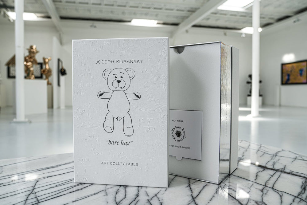 Bare Hug — Collectable / Obsidian Noir