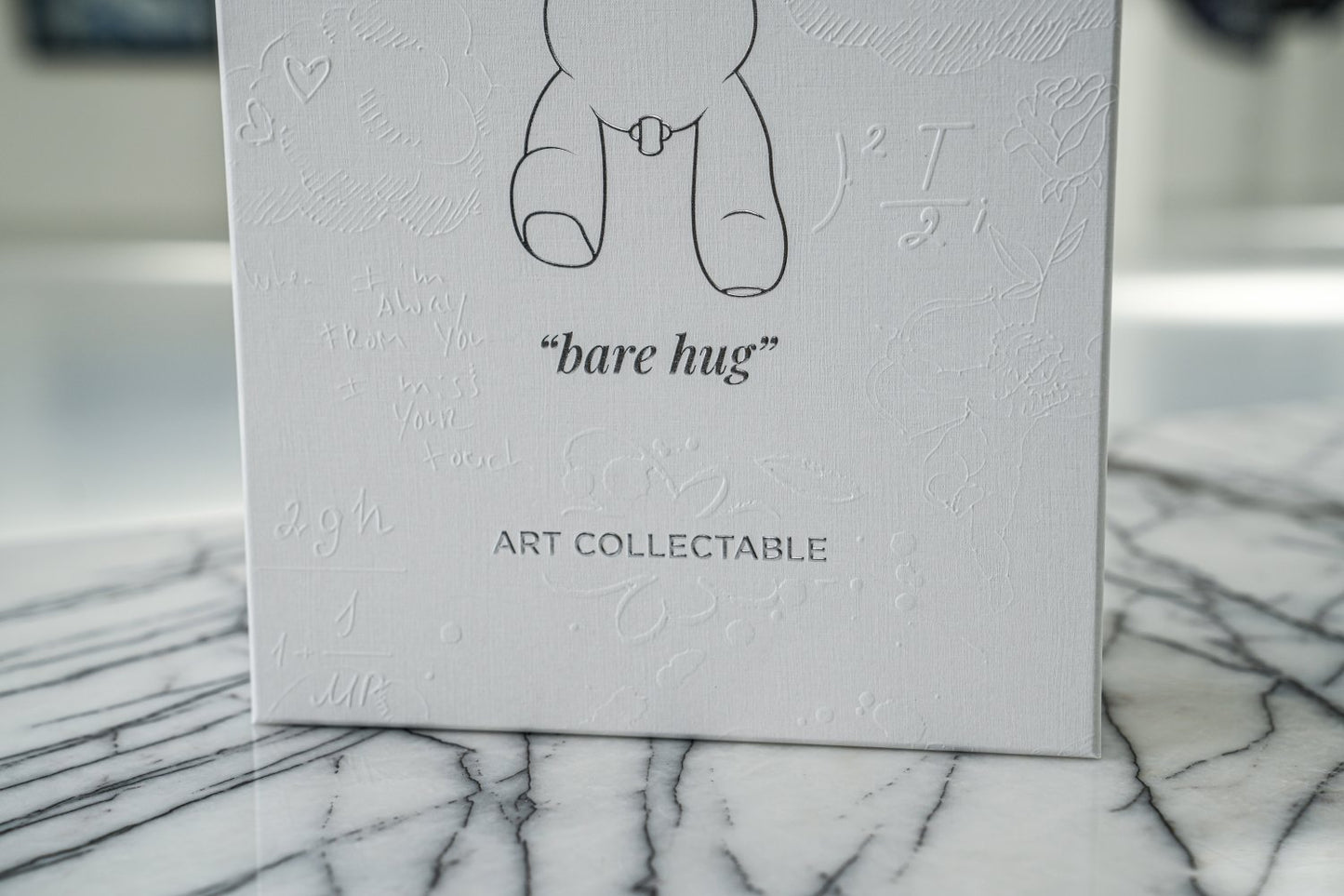 Bare Hug — Collectable / Obsidian Noir