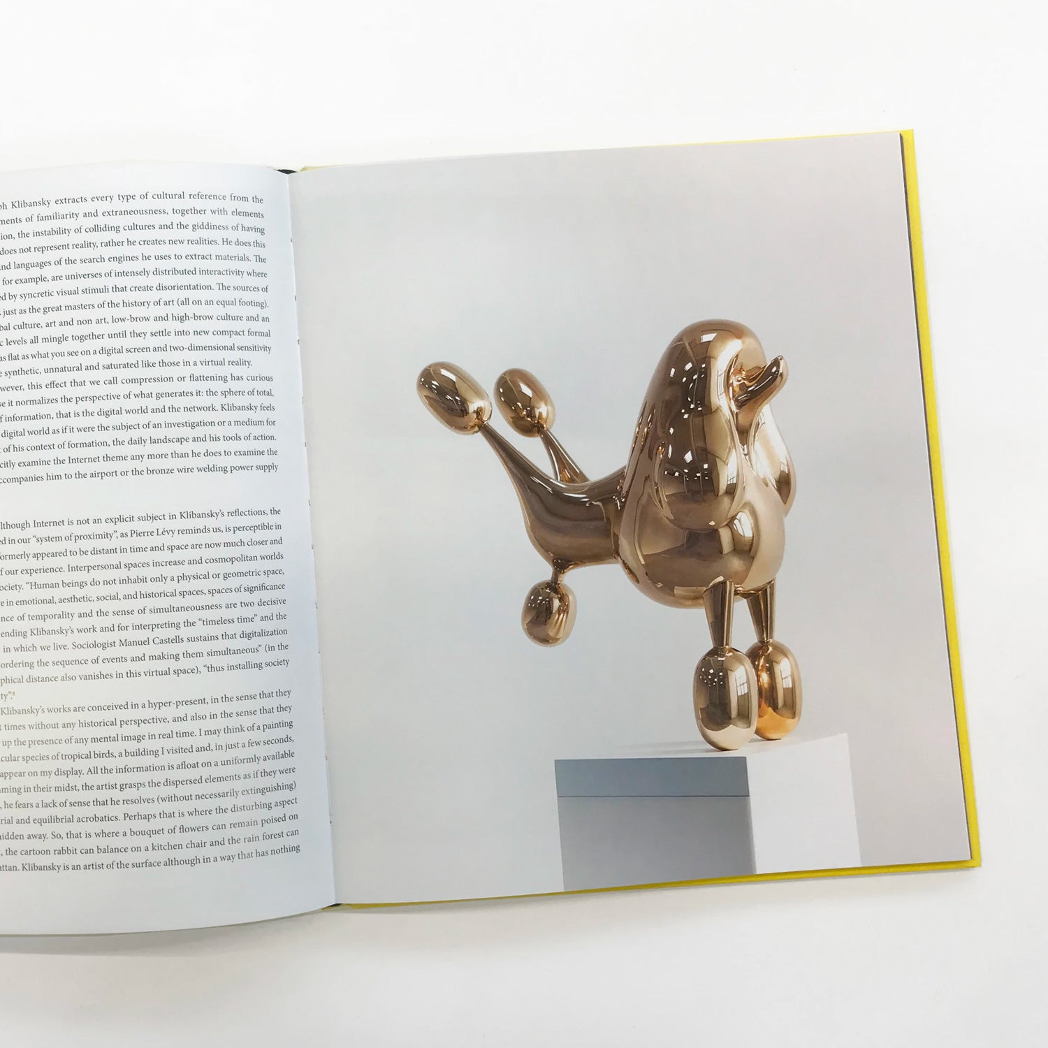Beautiful Tomorrow - Signed Exhibition Book – Joseph Klibansky • Shop