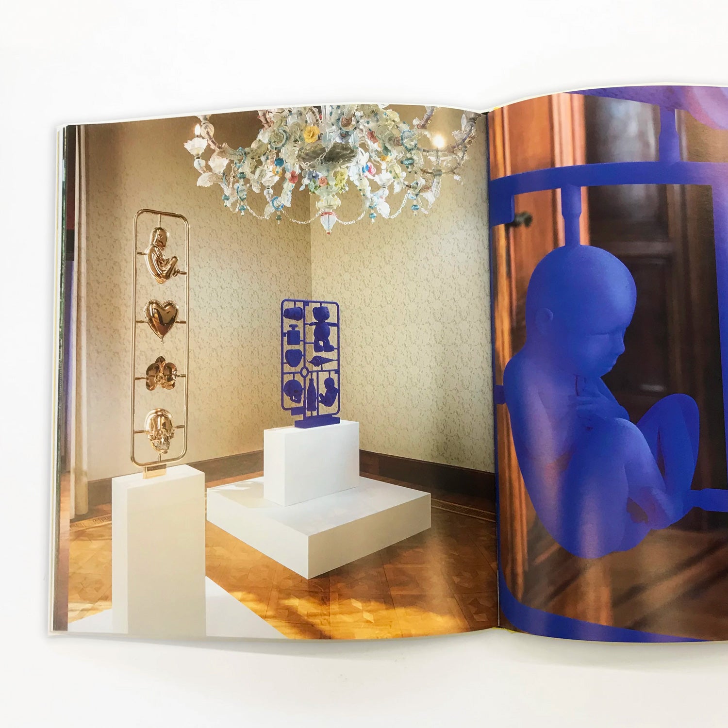 サイン入りアートワーク beautiful tomorrow Beautiful Tomorrow - Signed Exhibition Book – Joseph Klibansky • Shop