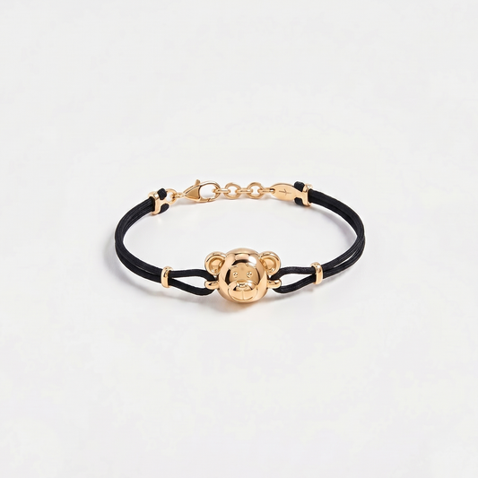 Bare Hug - Cord Bracelet
