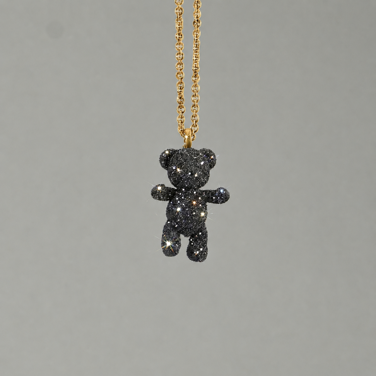 Bare Hug - Diamond Dust Necklace