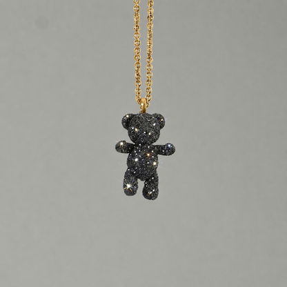 Bare Hug - Diamond Dust Necklace