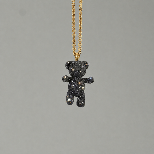 Bare Hug - Diamond Dust Necklace