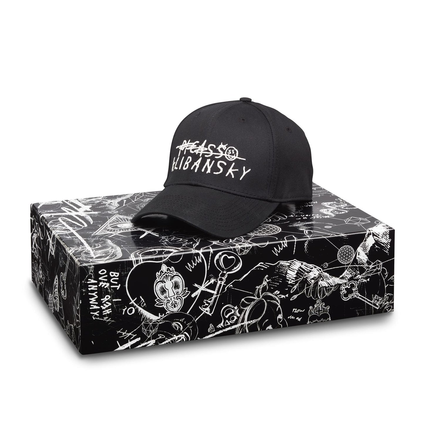 Picasso Klibansky Baseball Cap