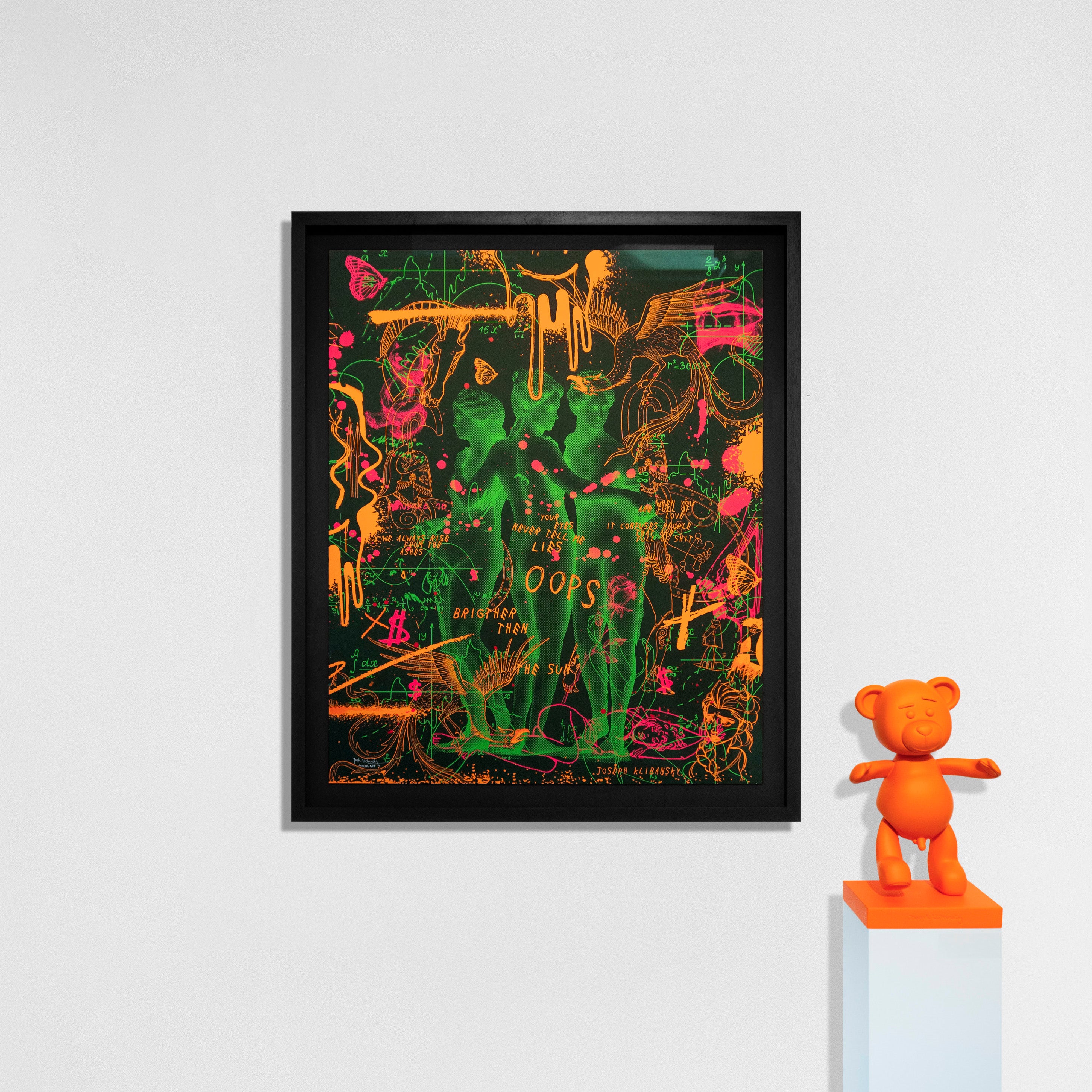 Bare Hug — Collectable / Sienna Moon – Joseph Klibansky • Shop