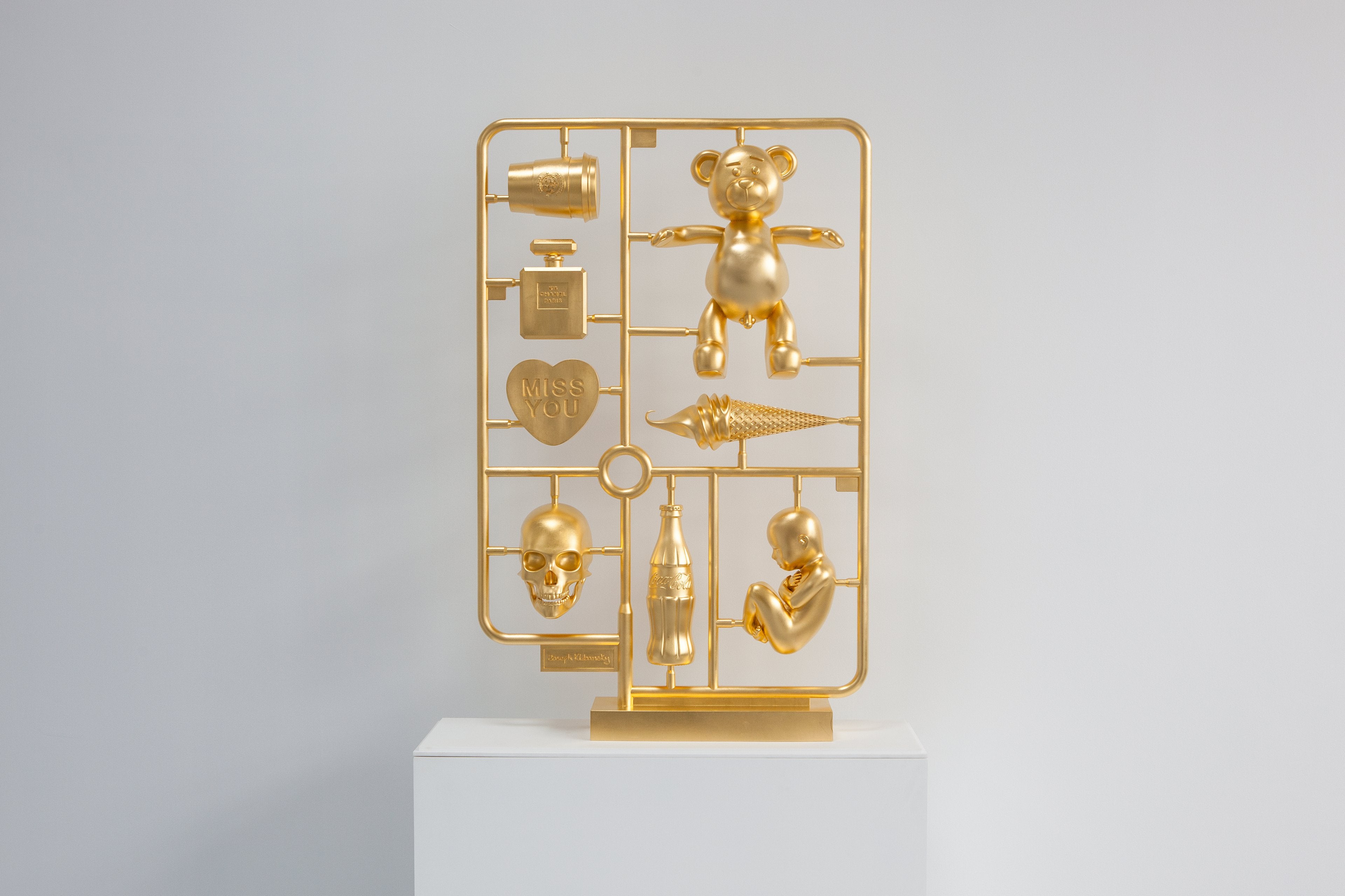 Bare Hug — Collectable // The Monaco Edition – Joseph Klibansky • Shop