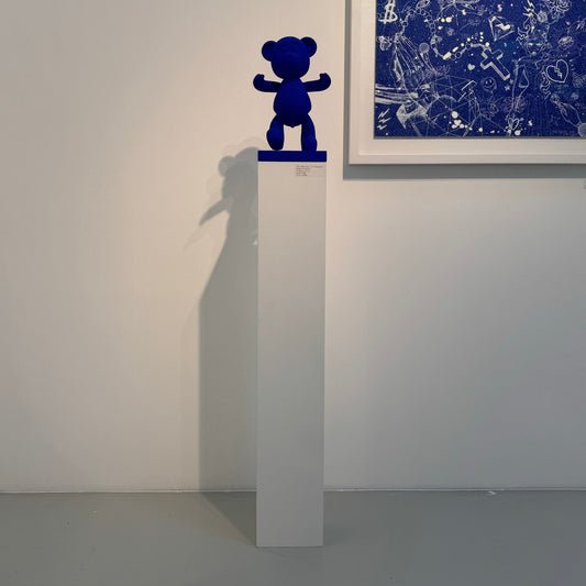Plinth / Sokkel / Stand  for Reflections of Youth – Art Collectable