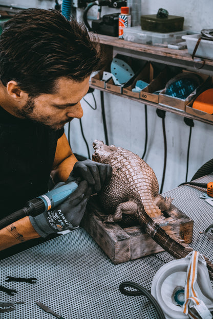 Happily Ever After (bronze), 2018