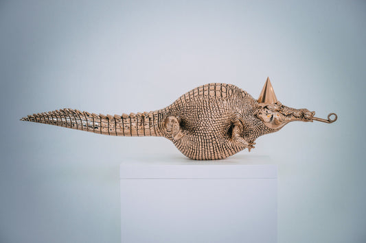 Happily Ever After (bronze), 2018