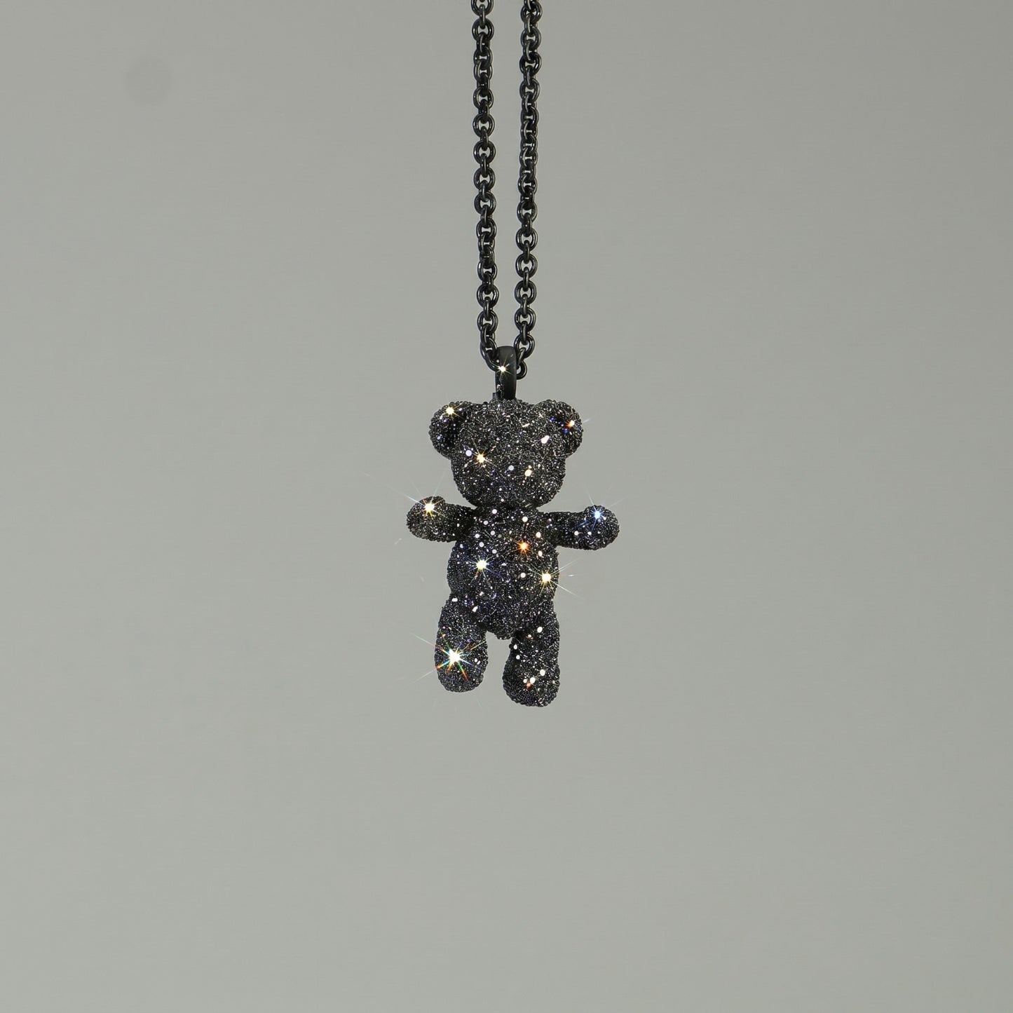 Bare Hug - Diamond Dust Necklace