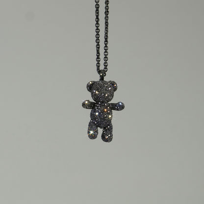 Bare Hug - Diamond Dust Necklace
